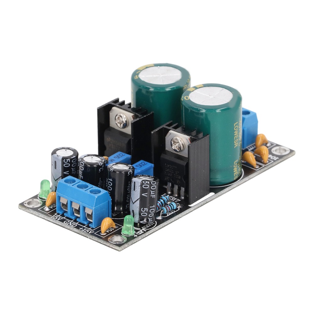 LM317 LM337 Voltage Regulator  - Lm317 Voltage Regulator avaliação e preço