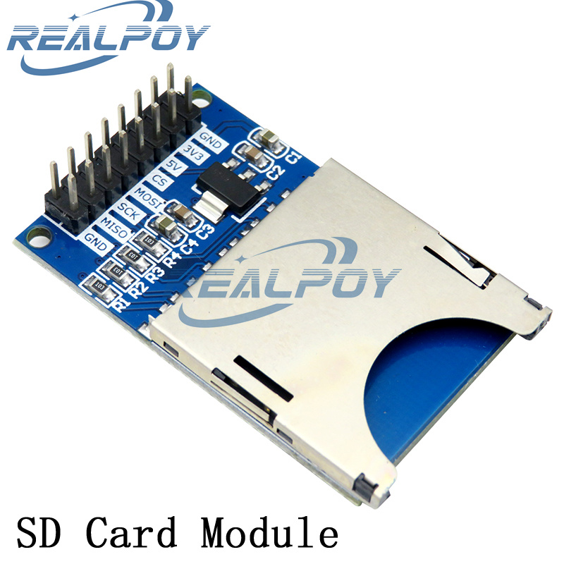 D1 Mini TF Card Module Micro S - Sd Card Module Spi avaliação e preço