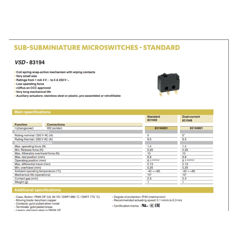 1PCS/LOTS 100% French Crouzet  - R/Diy Electronics avaliação e preço