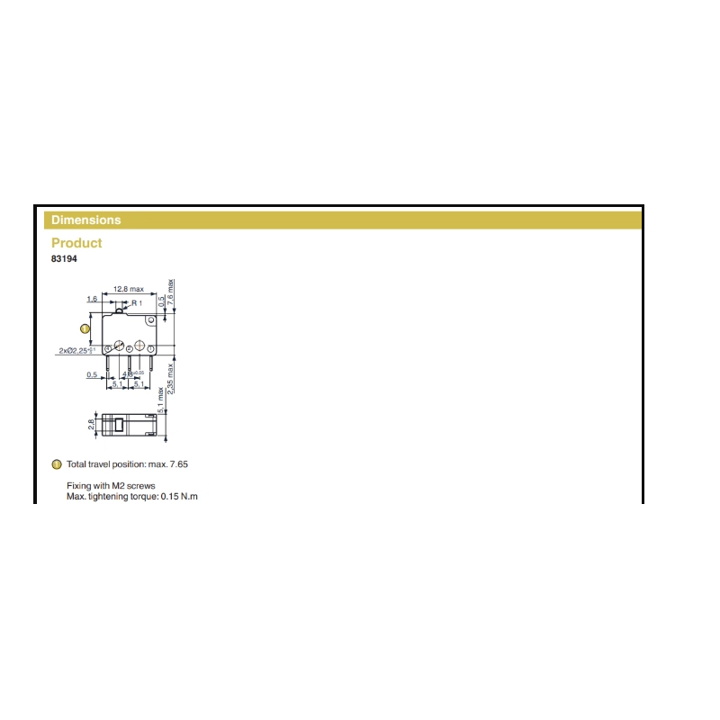 1PCS/LOTS 100% French Crouzet  - R/Diy Electronics avaliação e preço