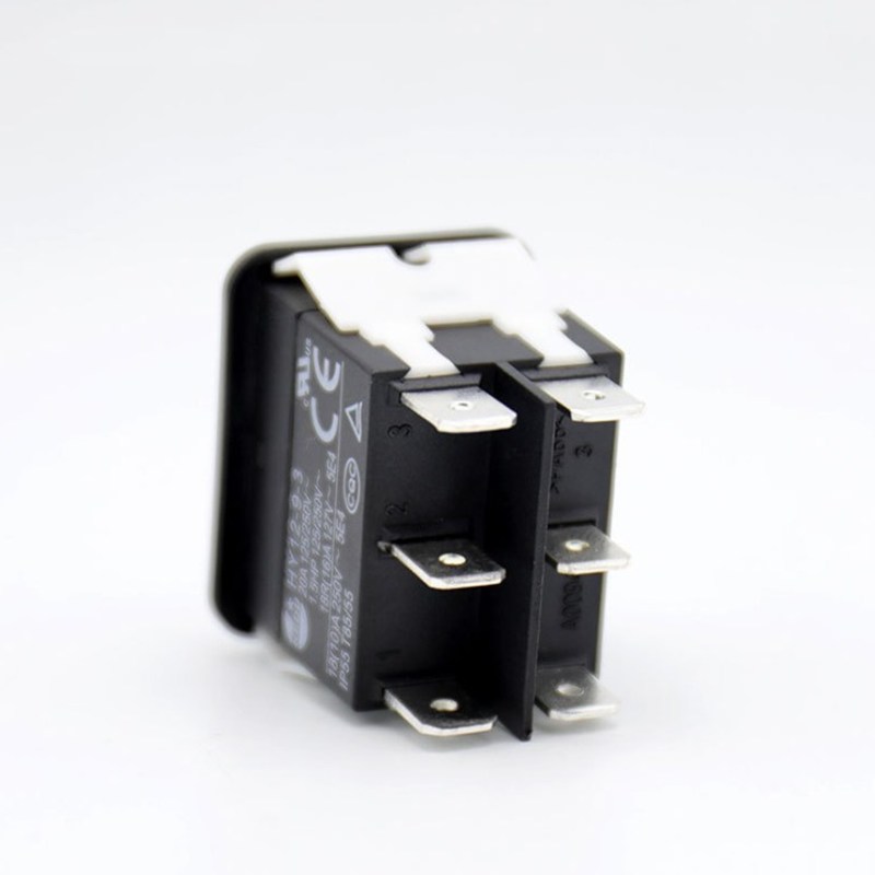 HY12-9-3 6 Pins  Momentary Pus - Push Button Tactile avaliação e preço