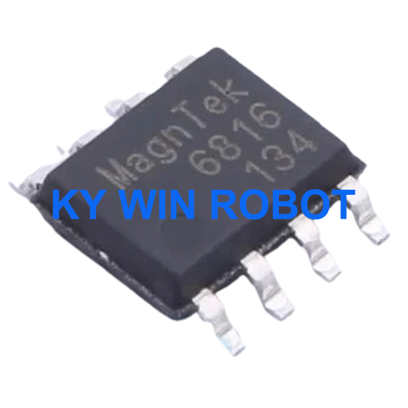 1PCS/LOTS 100% MT6816CT-STD-R  - R/Diy Electronics avaliação e preço