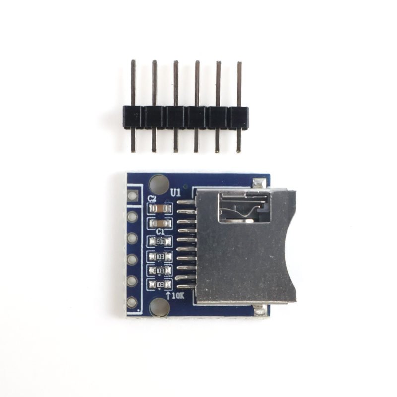 SD Card Reader Module Micro TF - Sd Card Module Spi avaliação e preço
