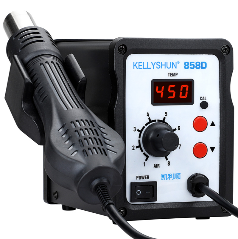 Constant Temperature Hot Air G - Diy Electronics Table avaliação e preço