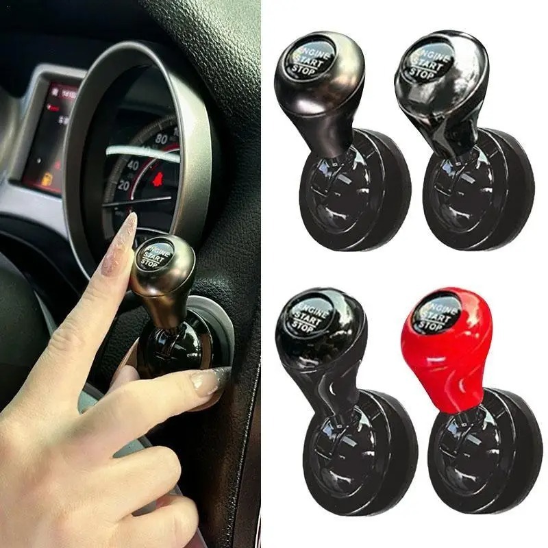 Car One-Touch Start Button wit - Push Button Tactile avaliação e preço