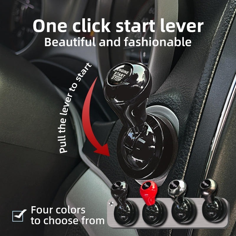 Car One-Touch Start Button wit - Push Button Tactile avaliação e preço
