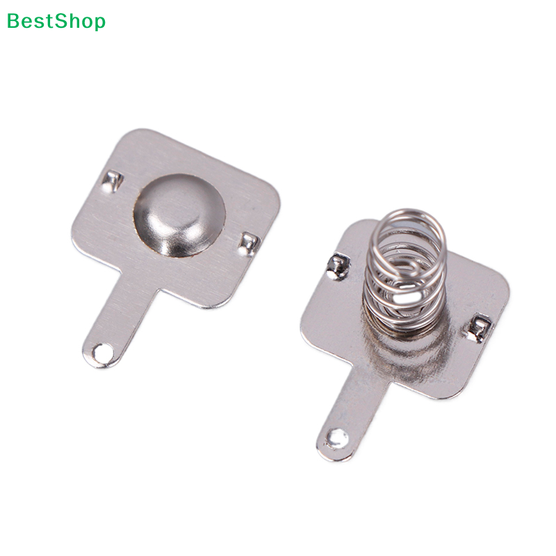 〔R〕18650 Battery Spring Contac - R/Diy Electronics avaliação e preço