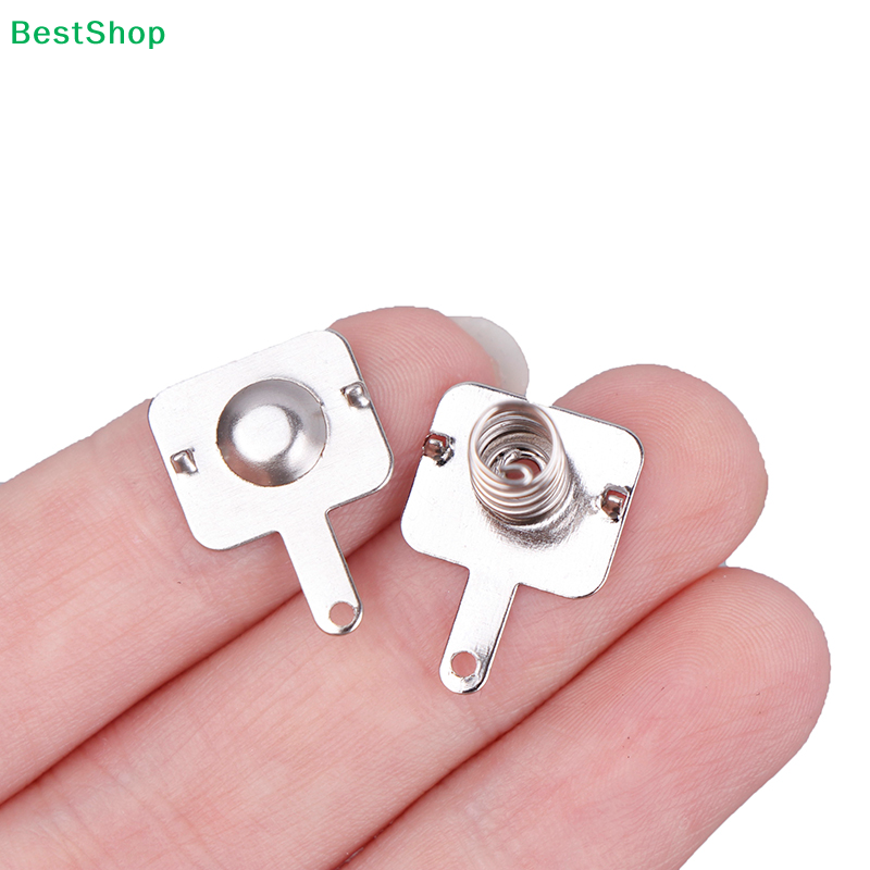 〔R〕18650 Battery Spring Contac - R/Diy Electronics avaliação e preço