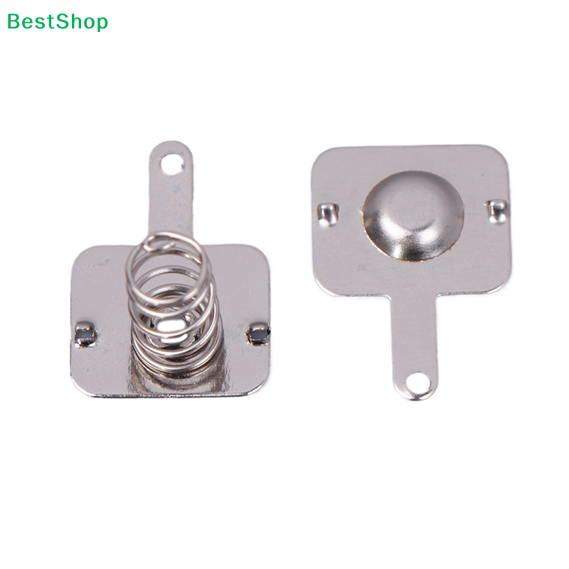 〔R〕18650 Battery Spring Contac - R/Diy Electronics avaliação e preço