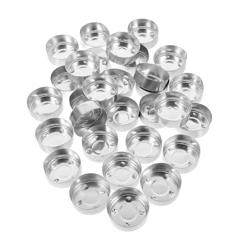 120Pcs Aluminum Holders for DI - Diy For Electronics avaliação e preço
