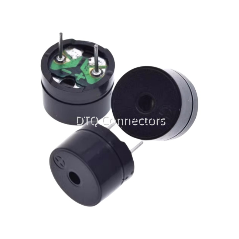 Passive Buzzer AC 12MMx8.5MM 1 - Useful Diy Electronics avaliação e preço