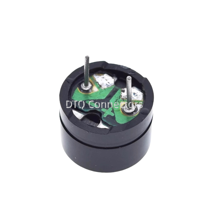 Passive Buzzer AC 12MMx8.5MM 1 - Useful Diy Electronics avaliação e preço