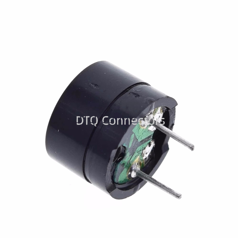 Passive Buzzer AC 12MMx8.5MM 1 - Useful Diy Electronics avaliação e preço