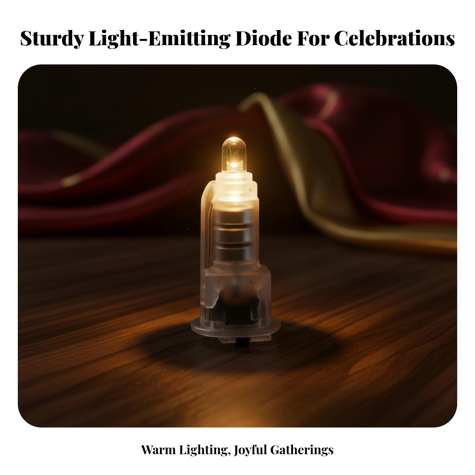 LED Light Bead Wick, Electroni - Diy For Electronics avaliação e preço