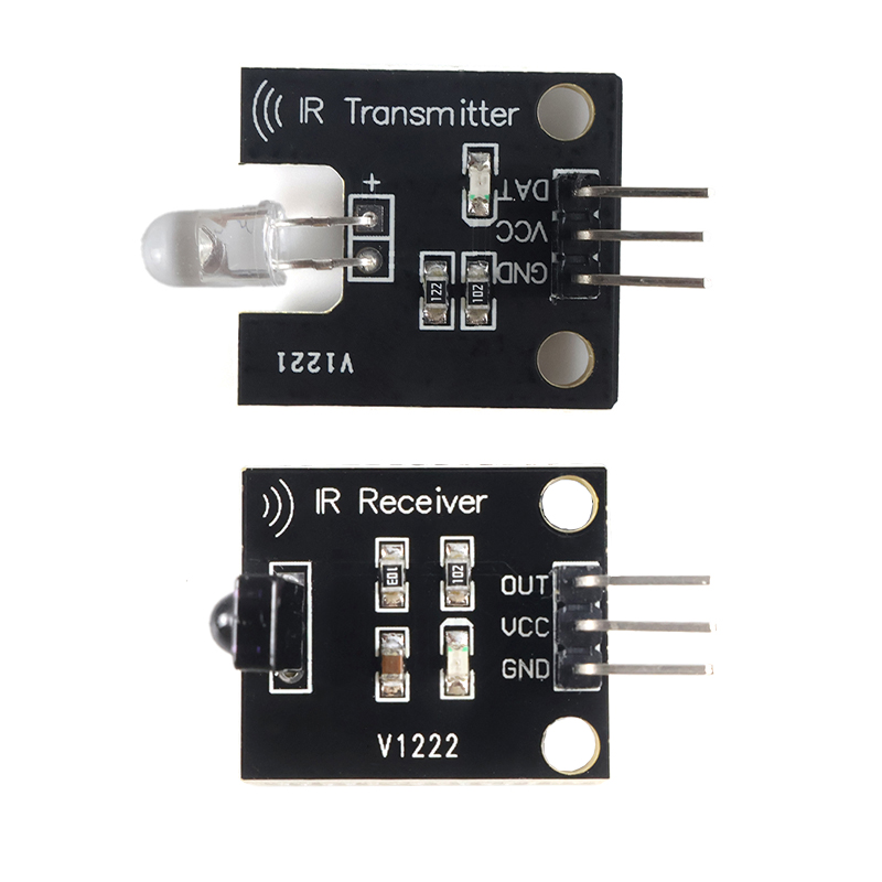 IR Infrared Transmitter & Rece - Ir Infrared Receiver avaliação e preço