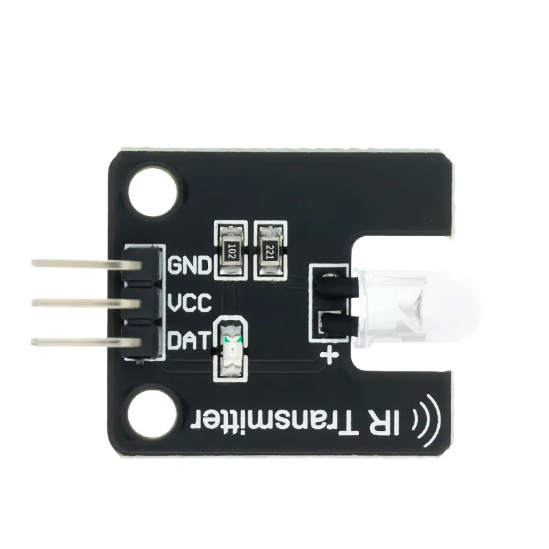 IR Infrared Transmitter & Rece - Ir Infrared Receiver avaliação e preço