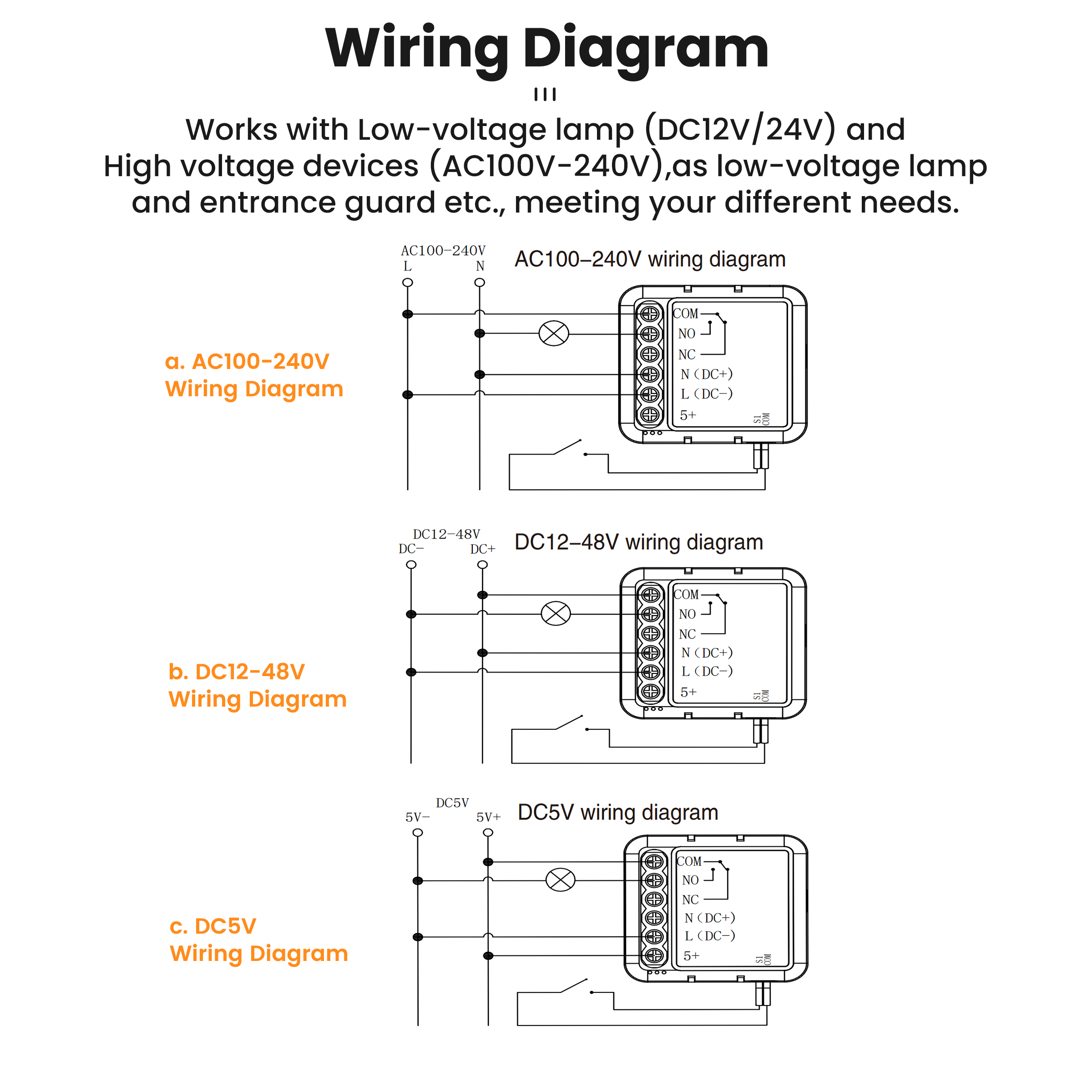 GIRIER Tuya WiFi Smart Switch  - Diy Electronic Modules avaliação e preço