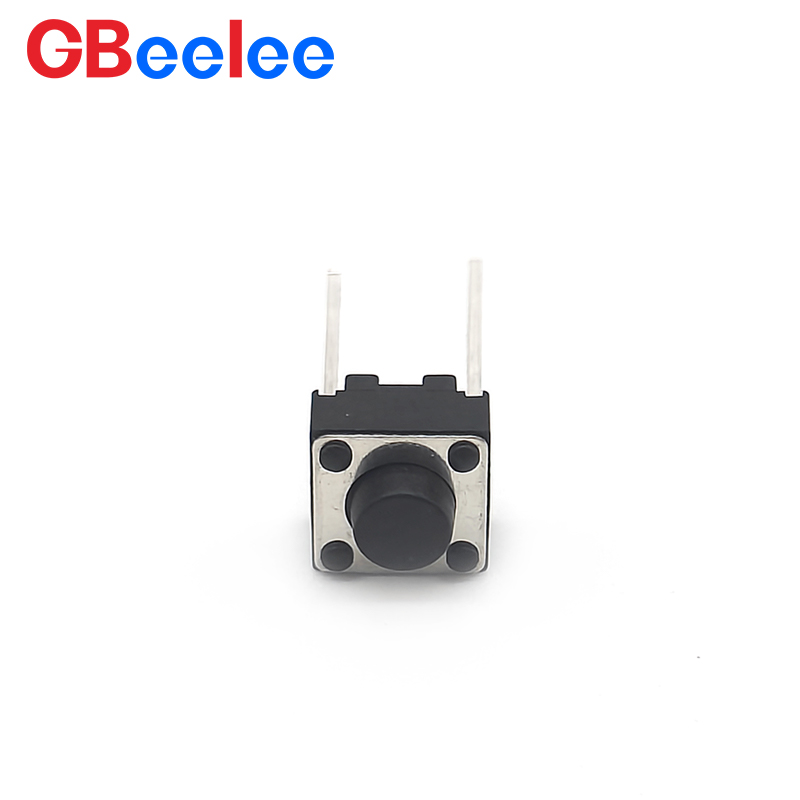 500PCS Beelee BL-QC-6X6 Tact S - Push Button Tactile avaliação e preço