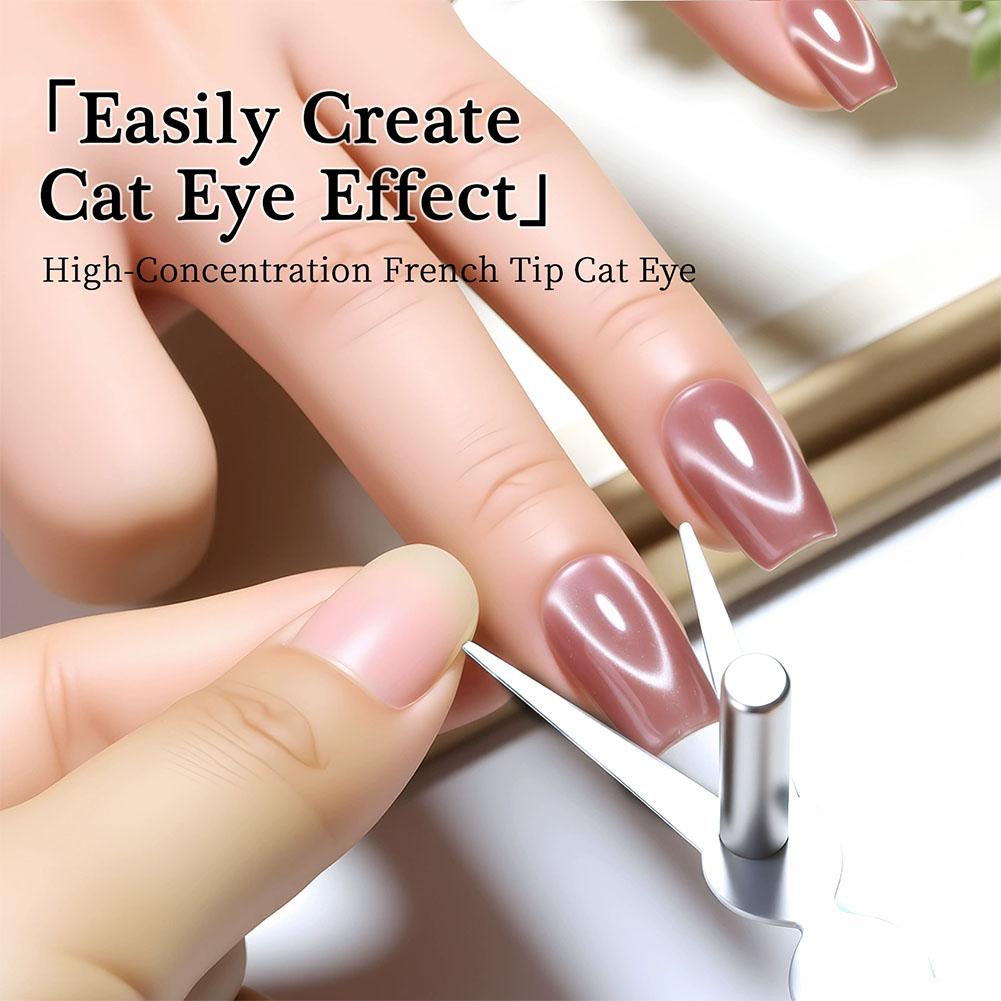 Strong Cat Eye Magnet for Nail - Diy Electronics Starter Kit avaliação e preço