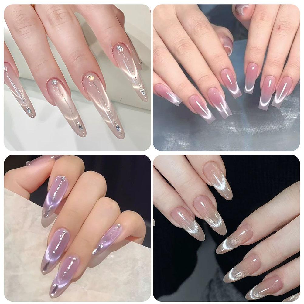 Strong Cat Eye Magnet for Nail - Diy Electronics Starter Kit avaliação e preço
