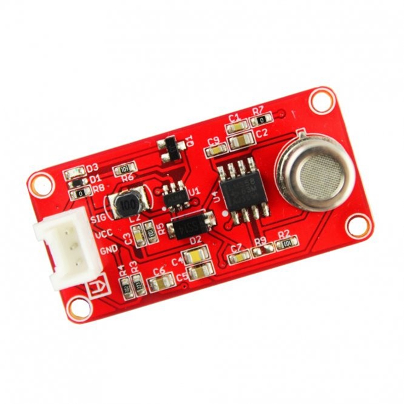 Elecrow Crowtail Air Quality S - Useful Diy Electronics avaliação e preço