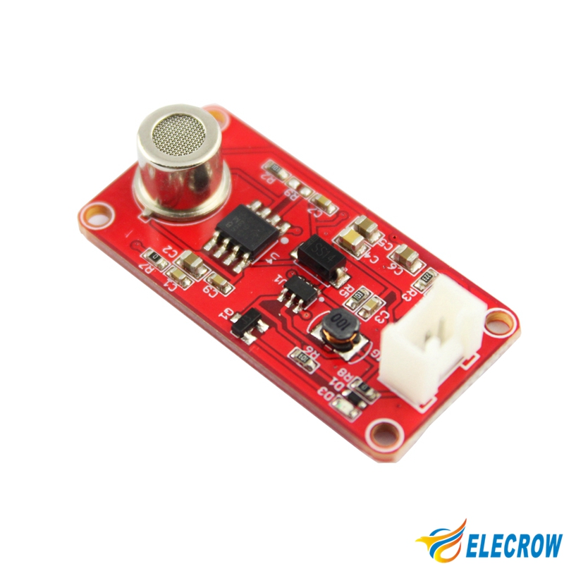 Elecrow Crowtail Air Quality S - Useful Diy Electronics avaliação e preço