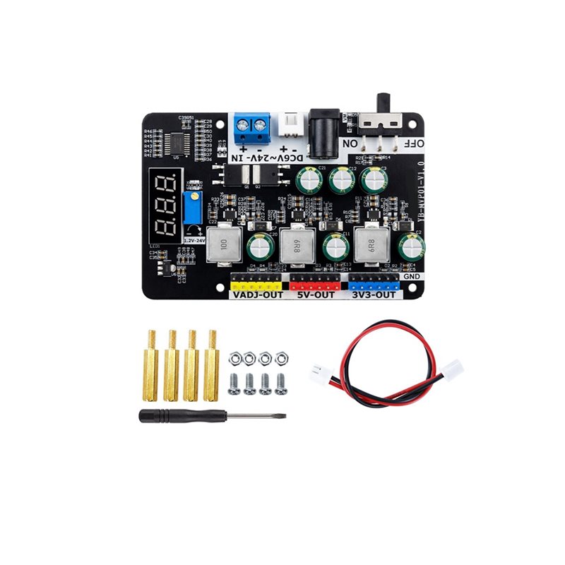 B92B-Voltage Regulator Module  - Diy Electronic Modules avaliação e preço