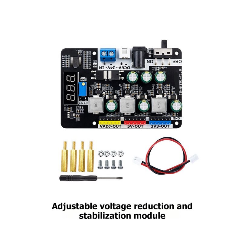 B92B-Voltage Regulator Module  - Diy Electronic Modules avaliação e preço
