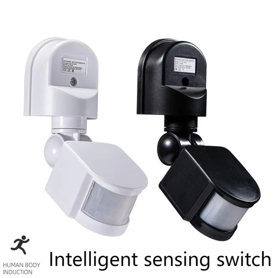 12V PIR Motion Sensor 110-240V - Ldr Light Sensor avaliação e preço