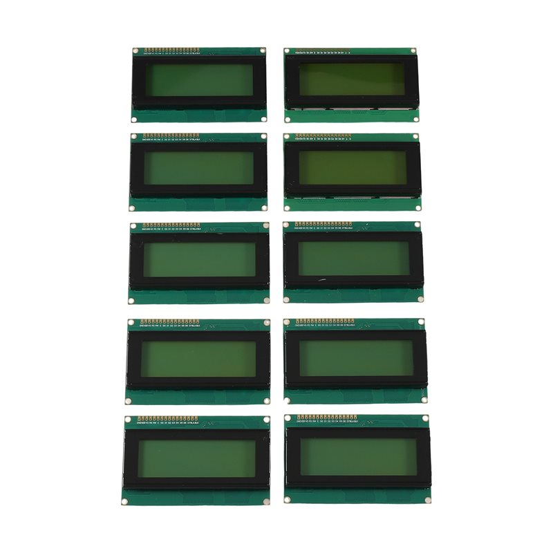 FULL-10PCS LCD2004 2004 LCD Mo - I2C Lcd Display avaliação e preço
