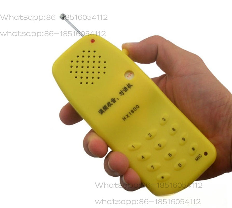 Radio Wireless Walkie-talkie D - Useful Diy Electronics avaliação e preço