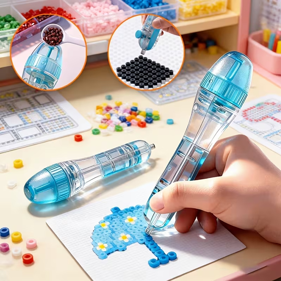Automatic Bead Pen with Ergono - Diy Electronics Starter Kit avaliação e preço