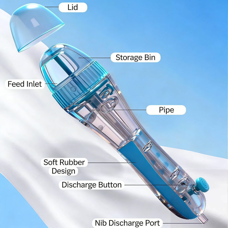 Automatic Bead Pen with Ergono - Diy Electronics Starter Kit avaliação e preço
