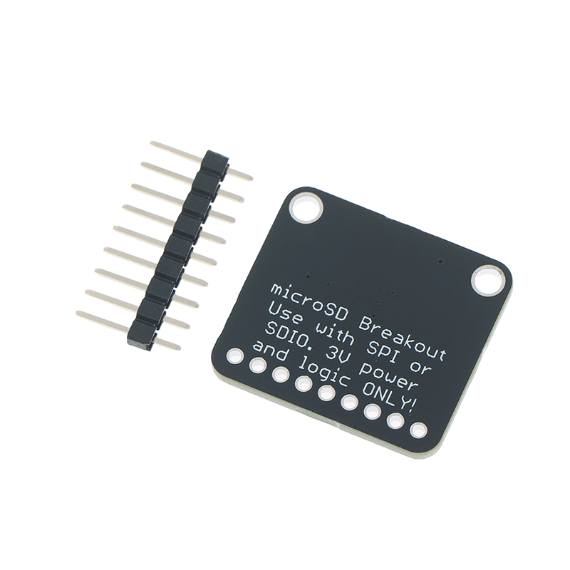4682 Adafruit Micro SD Card Br - Sd Card Module Spi avaliação e preço