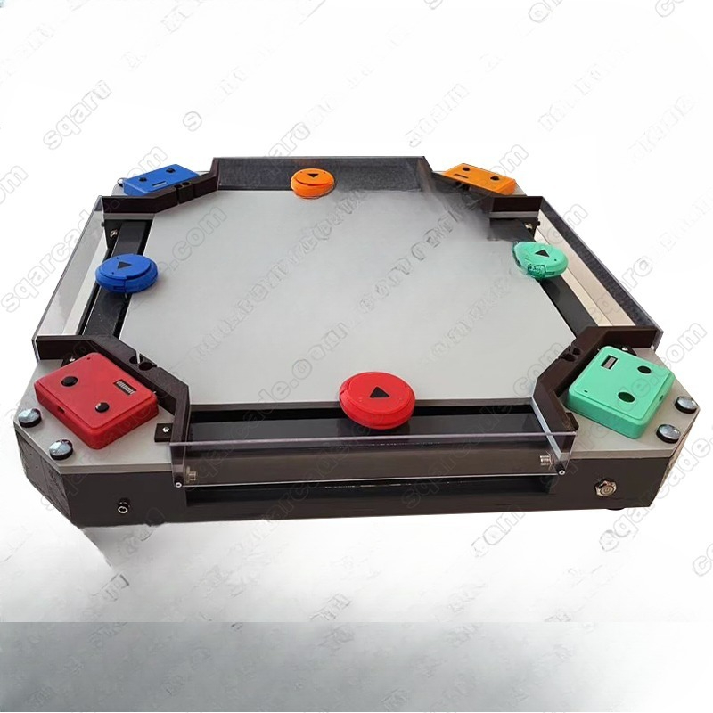 Custom DIY Arcade Multiplayer  - Diy Electronics Table avaliação e preço