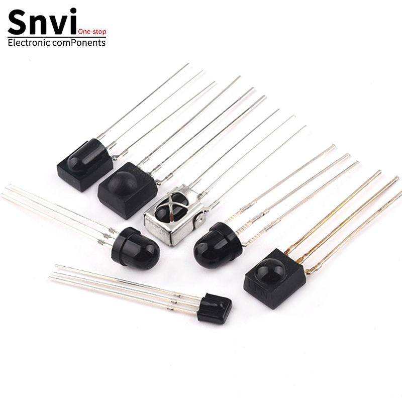 Snvi 5PCS Universal IR Infrare - Ir Infrared Receiver avaliação e preço