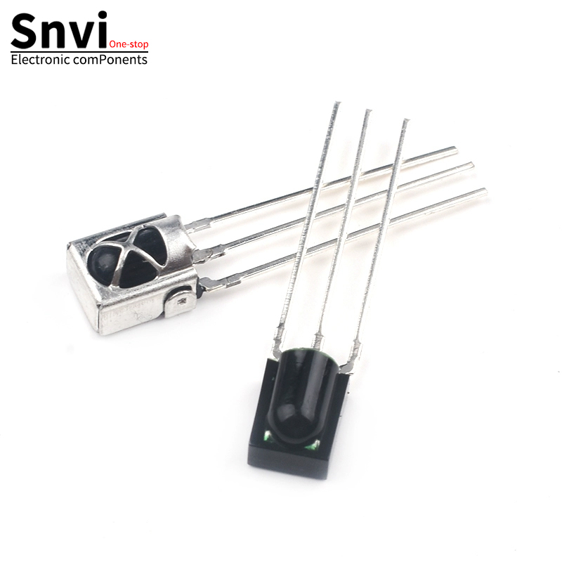 Snvi 5PCS Universal IR Infrare - Ir Infrared Receiver avaliação e preço