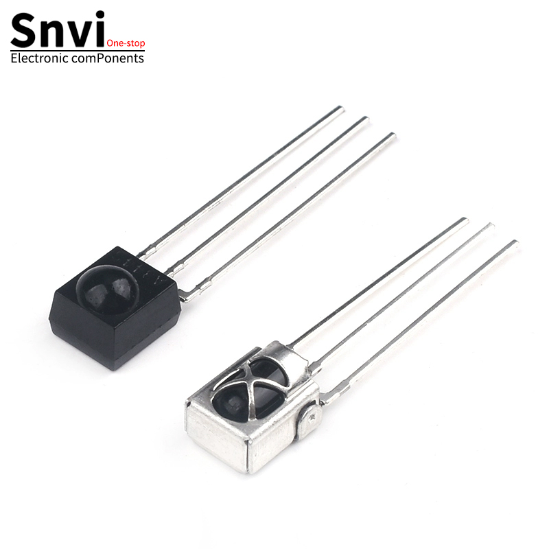 Snvi 5PCS Universal IR Infrare - Ir Infrared Receiver avaliação e preço